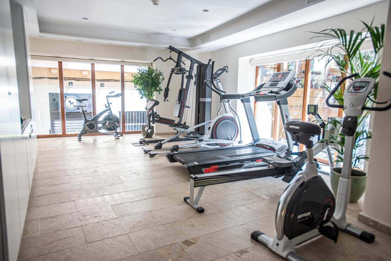 Appart hôtel Palma Suites 4*