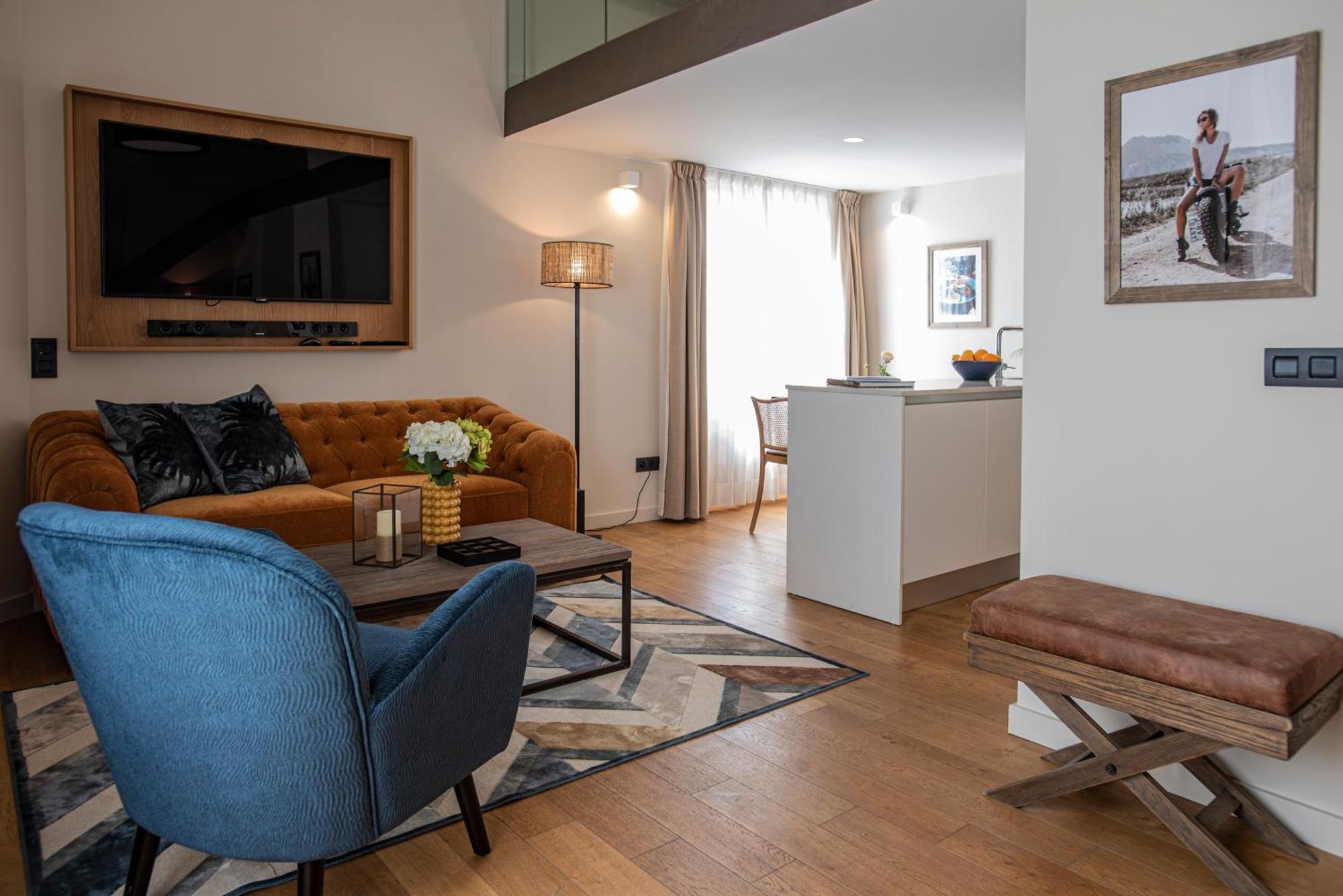 Palma Suites Appart hôtel Palma