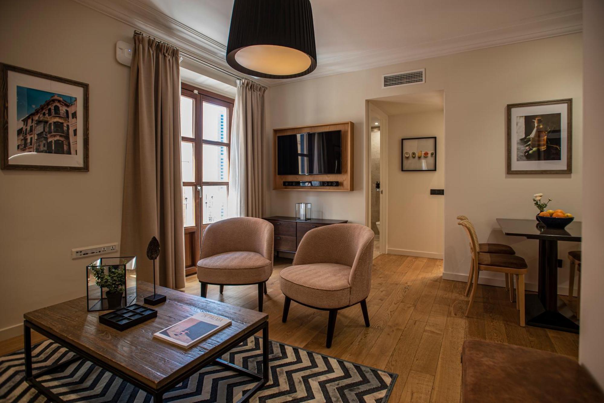 Appart hôtel Palma Suites