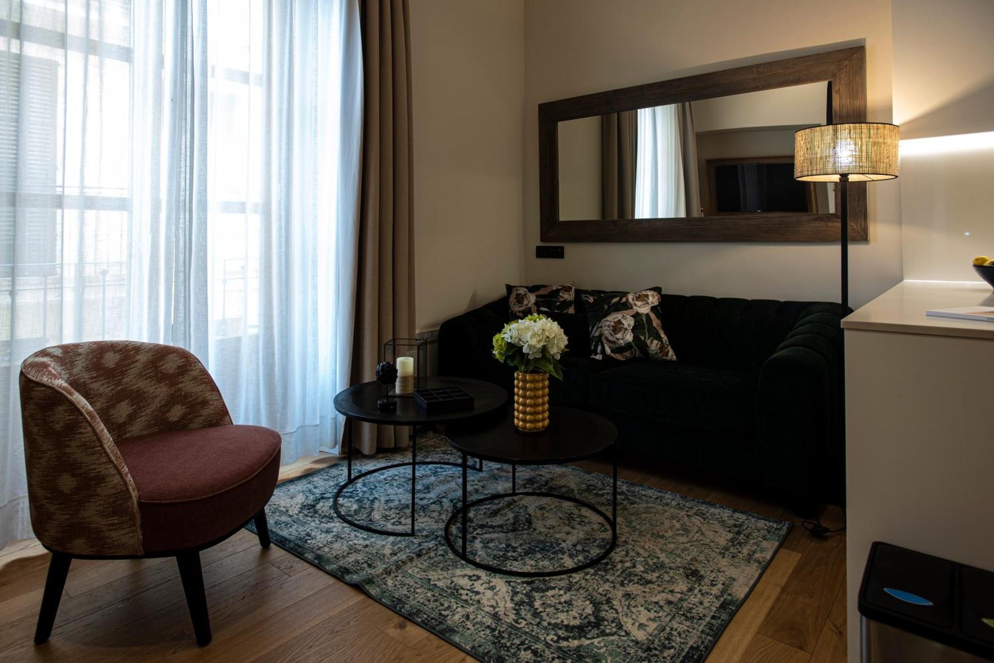 Appart hôtel Palma Suites 4*
